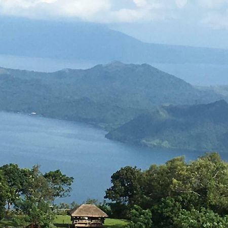 A Breath Taking View Of Taal Lake & Volcano Tagaytay City Exteriér fotografie