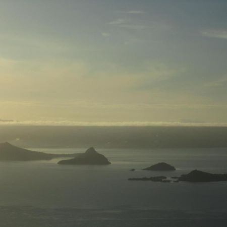A Breath Taking View Of Taal Lake & Volcano Tagaytay City Exteriér fotografie