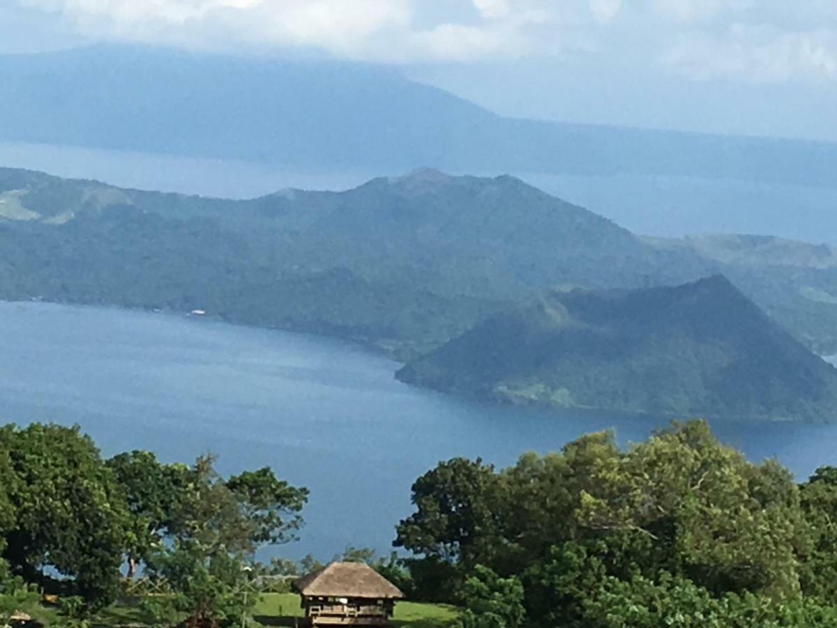 A Breath Taking View Of Taal Lake & Volcano Tagaytay City Exteriér fotografie