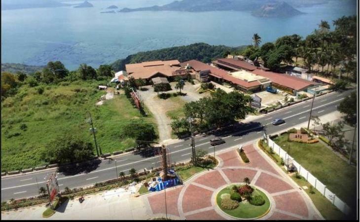 A Breath Taking View Of Taal Lake & Volcano Tagaytay City Exteriér fotografie